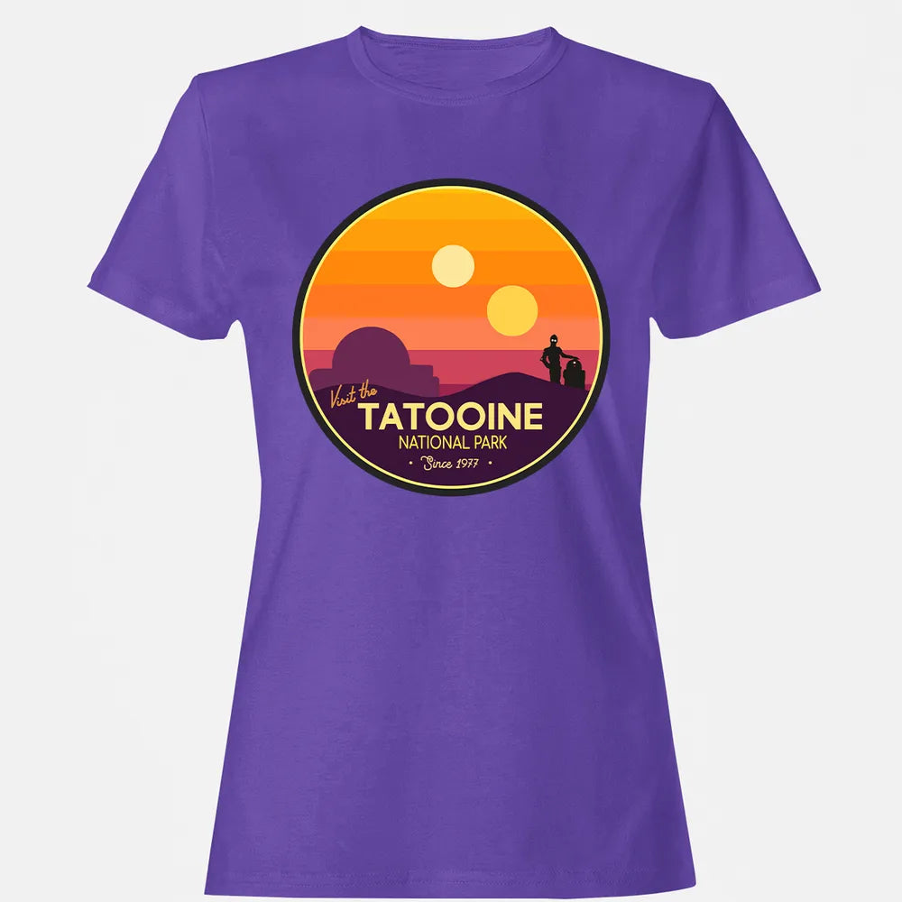 Women's T-shirt - DBRCHE2J