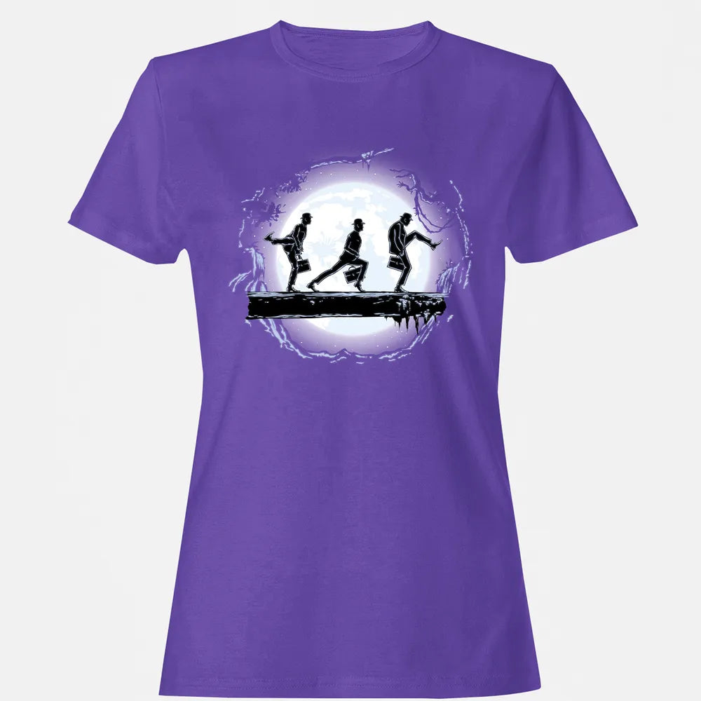 Women's T-shirt - ZD1ENK5Q