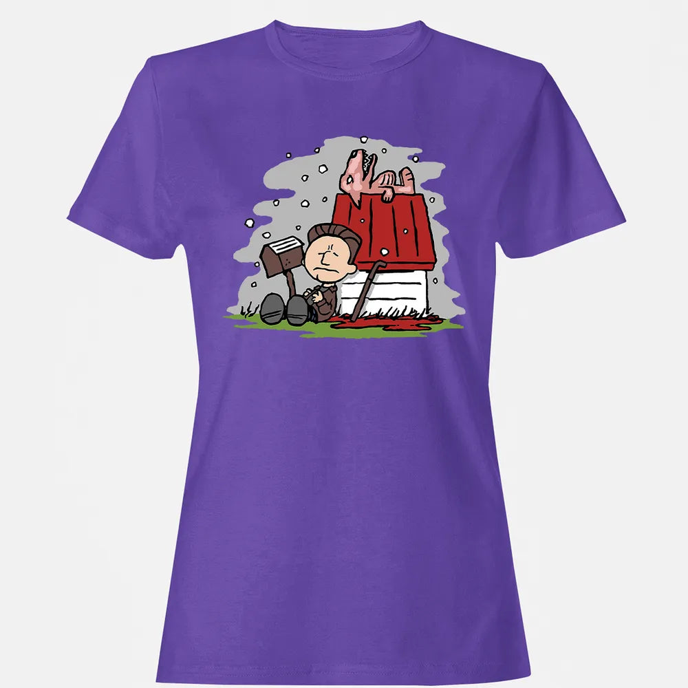 Women's T-shirt - VXVT9UV6