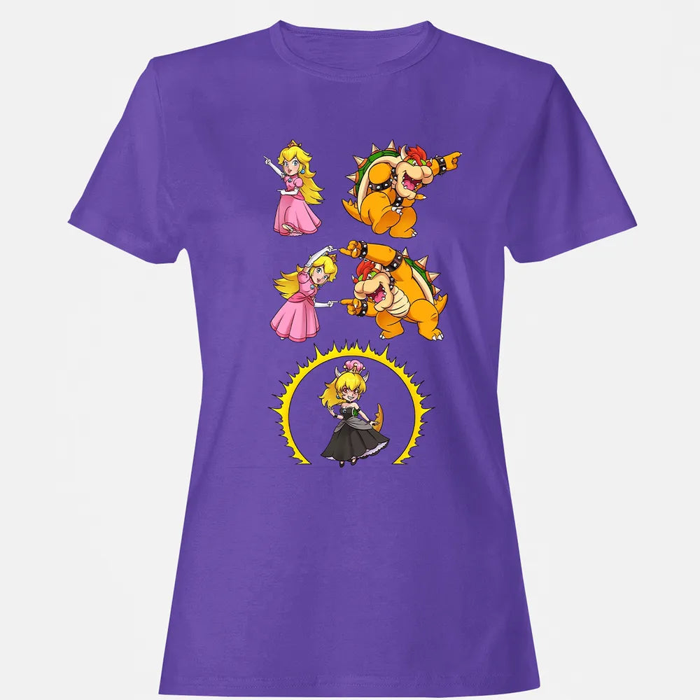 Women's T-shirt - VK6ABPB7