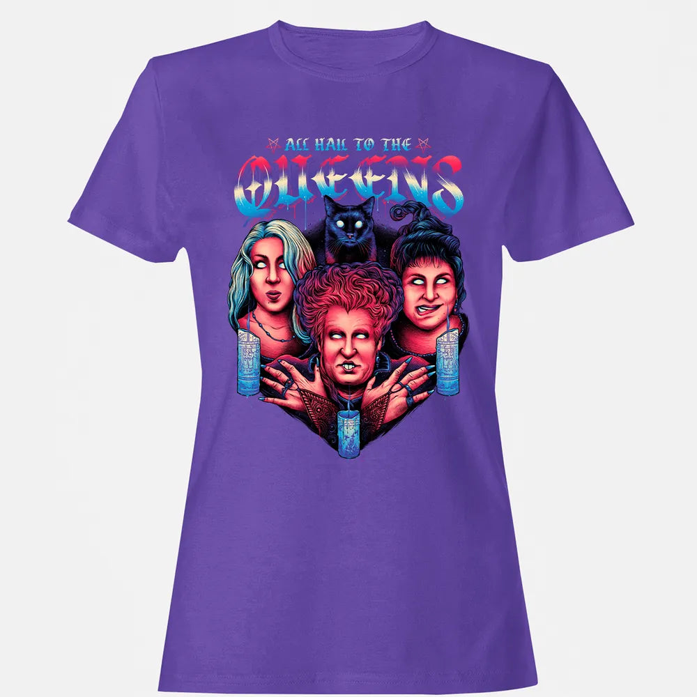 Women's T-shirt - 1LUNLJ6X