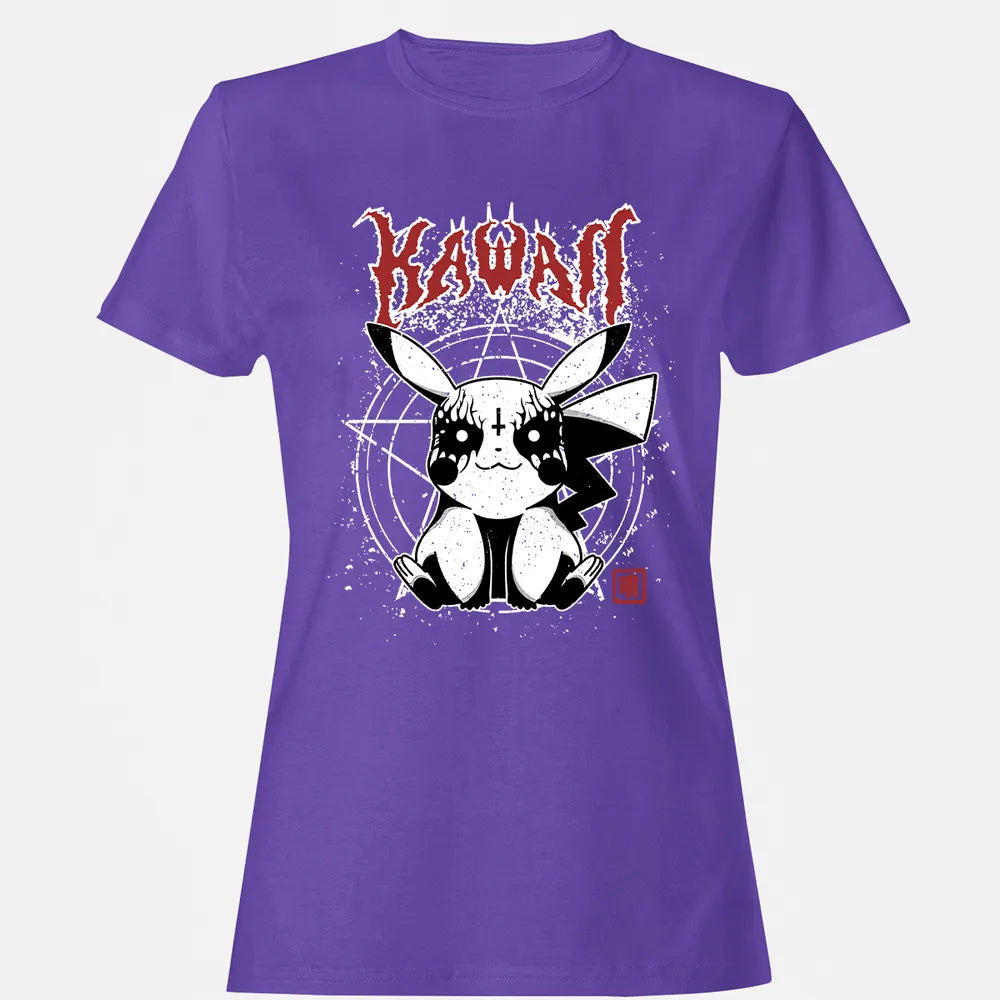 Women's T-shirt - FDRT9MZQ