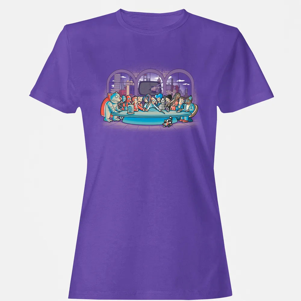 Women's T-shirt - 744ZAAT8
