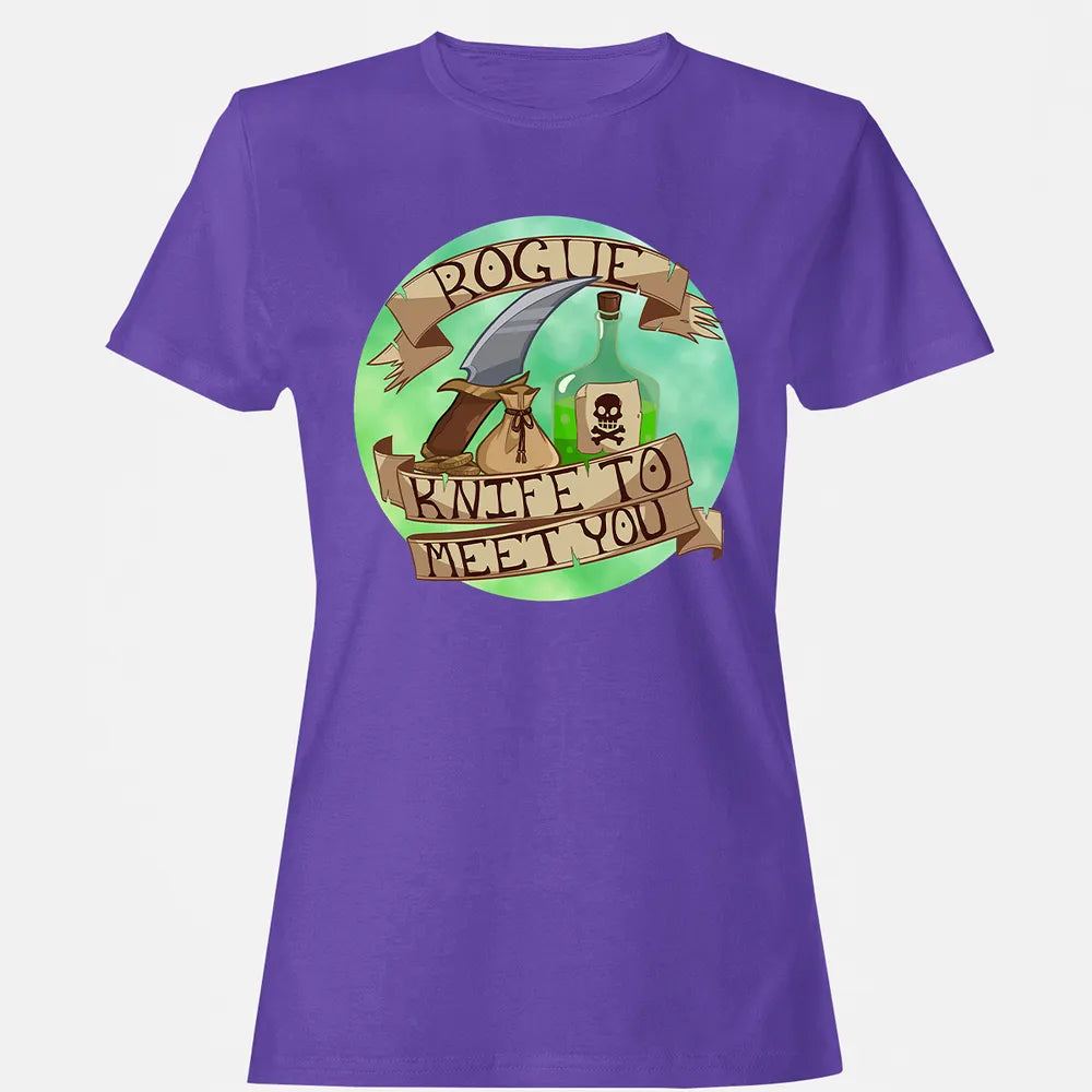 Women's T-shirt - VL8ZMS5P
