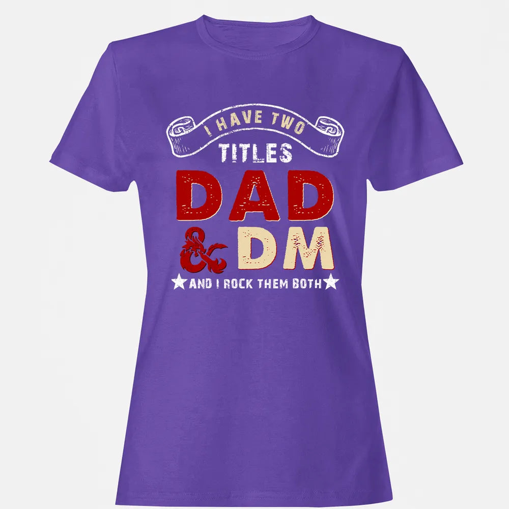 Women's T-shirt - V2T3CYS7