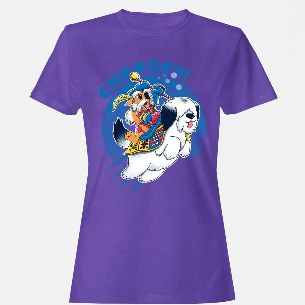 Women's T-shirt - LWFNY73Q