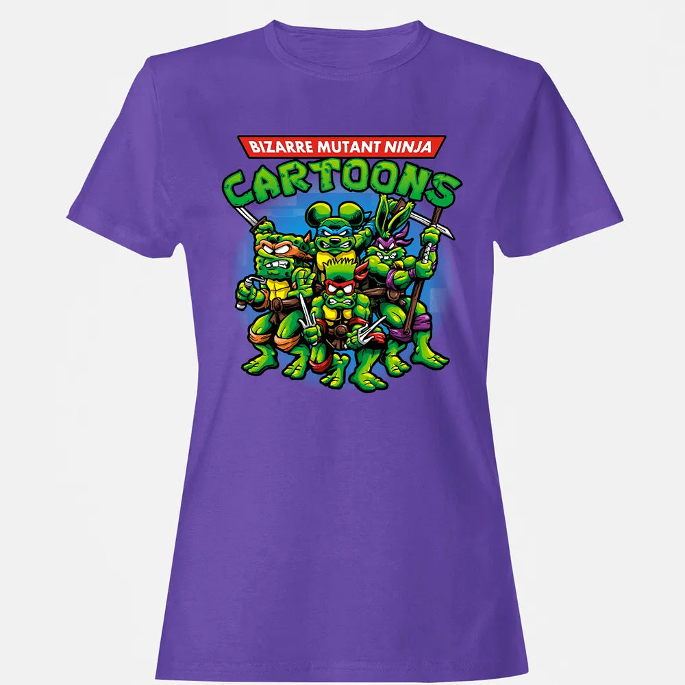 Women's T-shirt - FVVS9ZRP