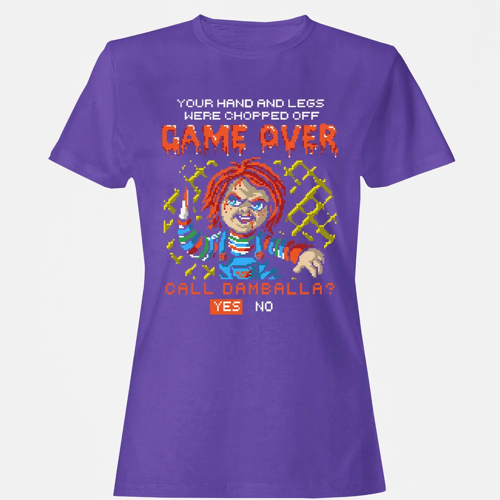 Women's T-shirt - MBVCF4P1