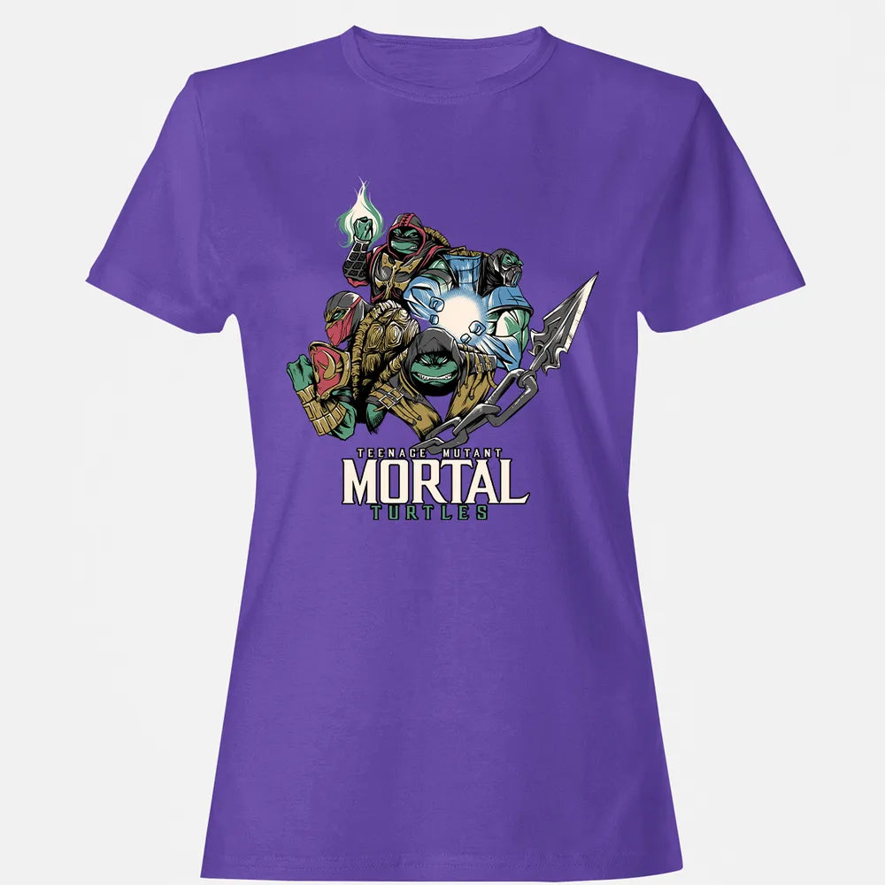 Women's T-shirt - K439LD5F