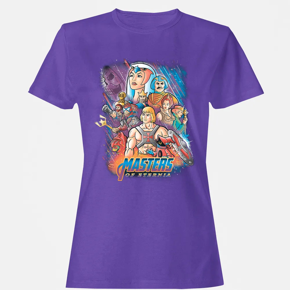 Women's T-shirt - 5EPC97QY
