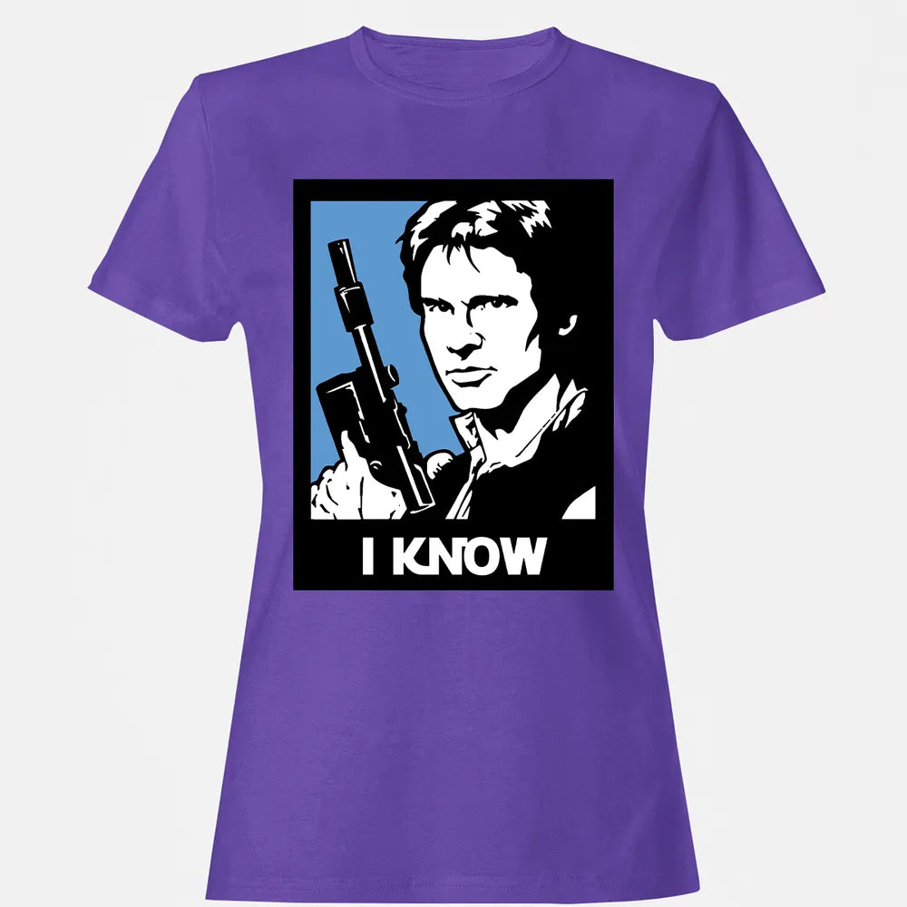Women's T-shirt - T82LP9Z5