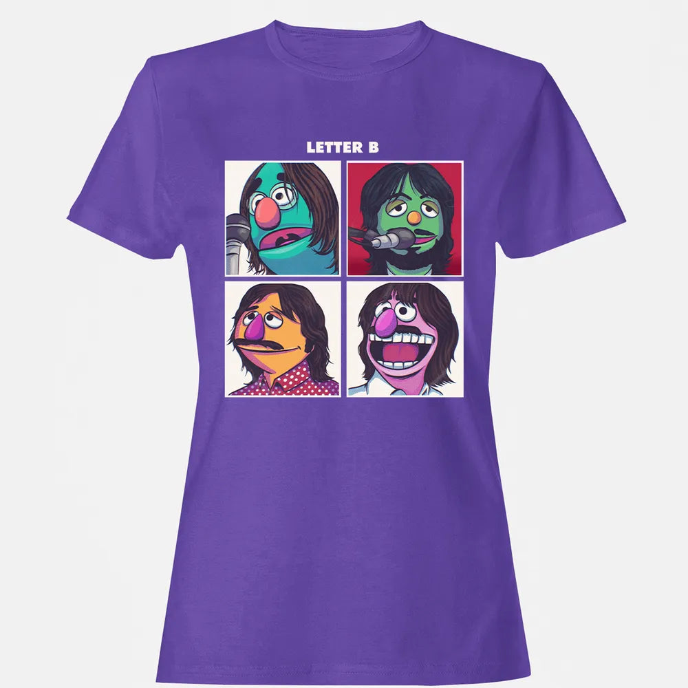 Women's T-shirt - 9DTYGQY5