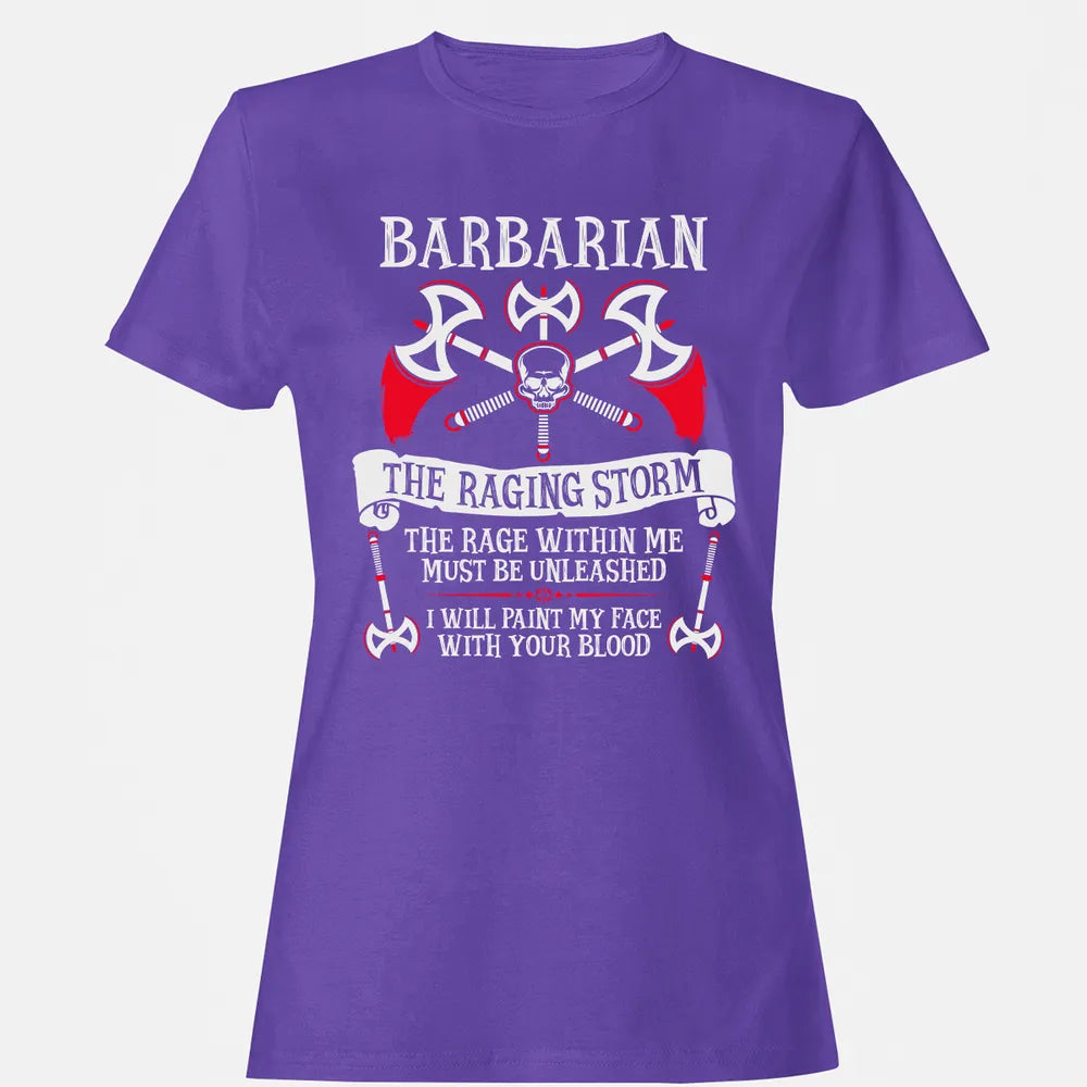Women's T-shirt - E5TD1XUZ