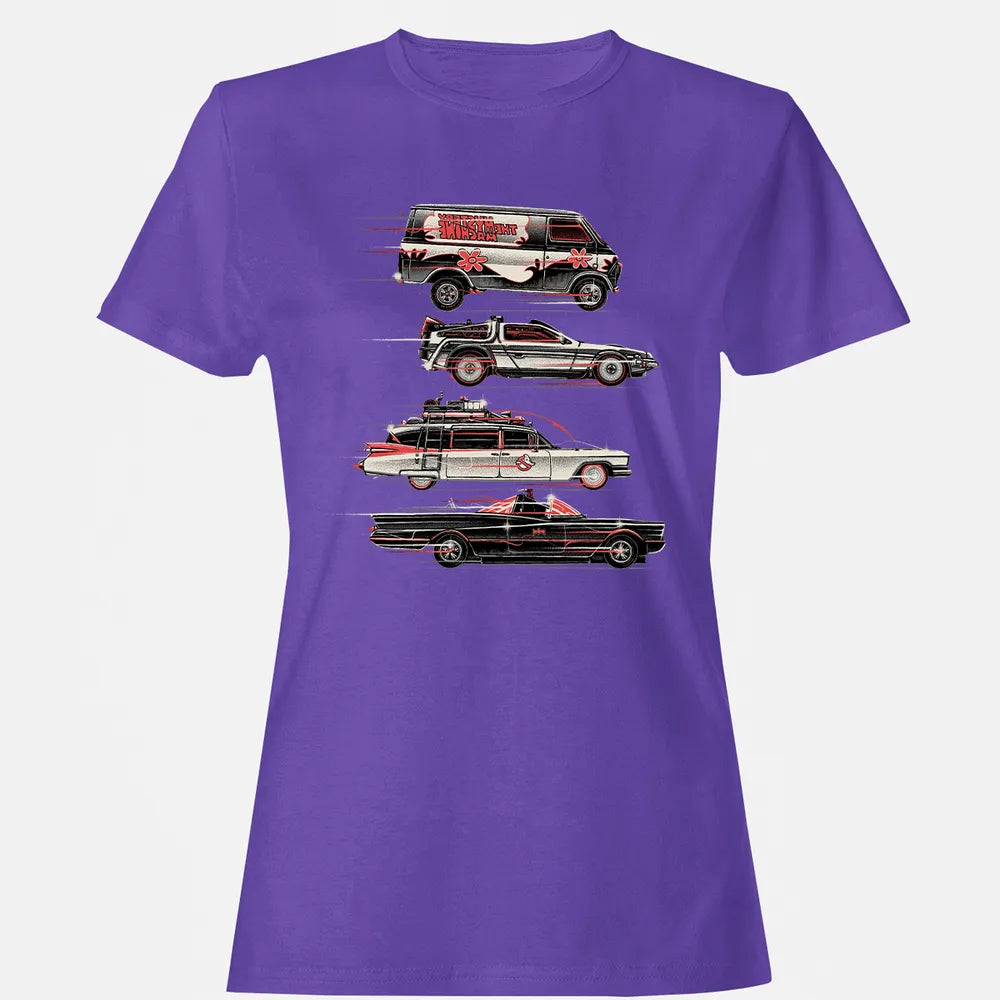 Women's T-shirt - FKGT52TB