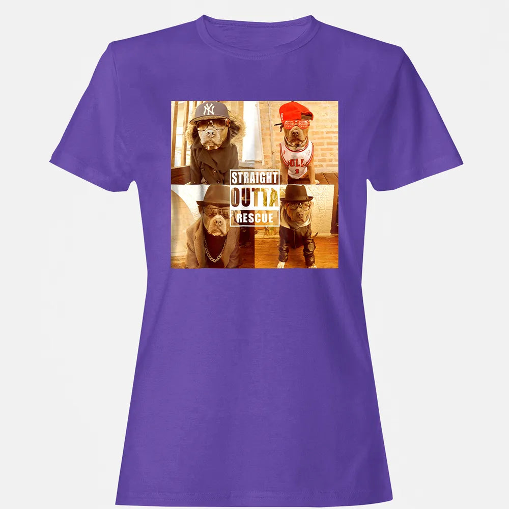 Women's T-shirt - 9EF6S1WV