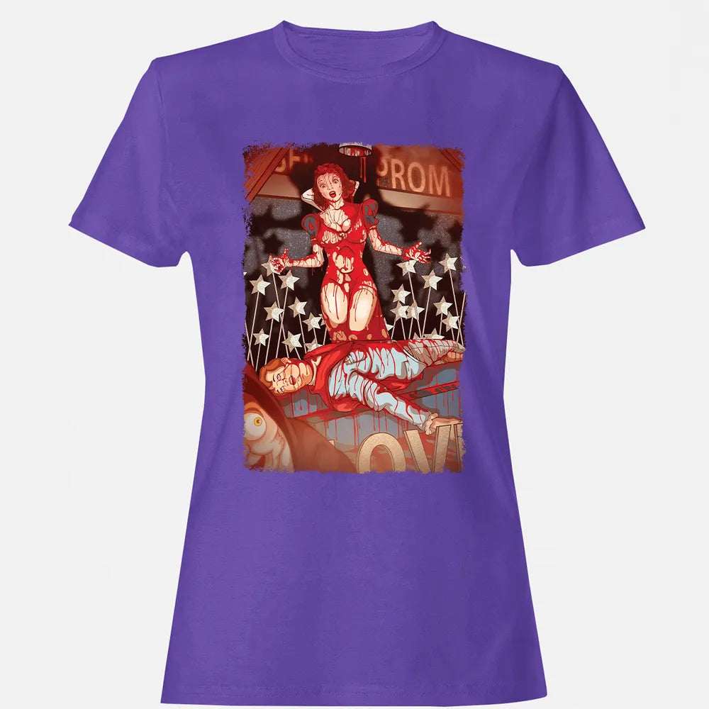 Women's T-shirt - 815TVDFJ