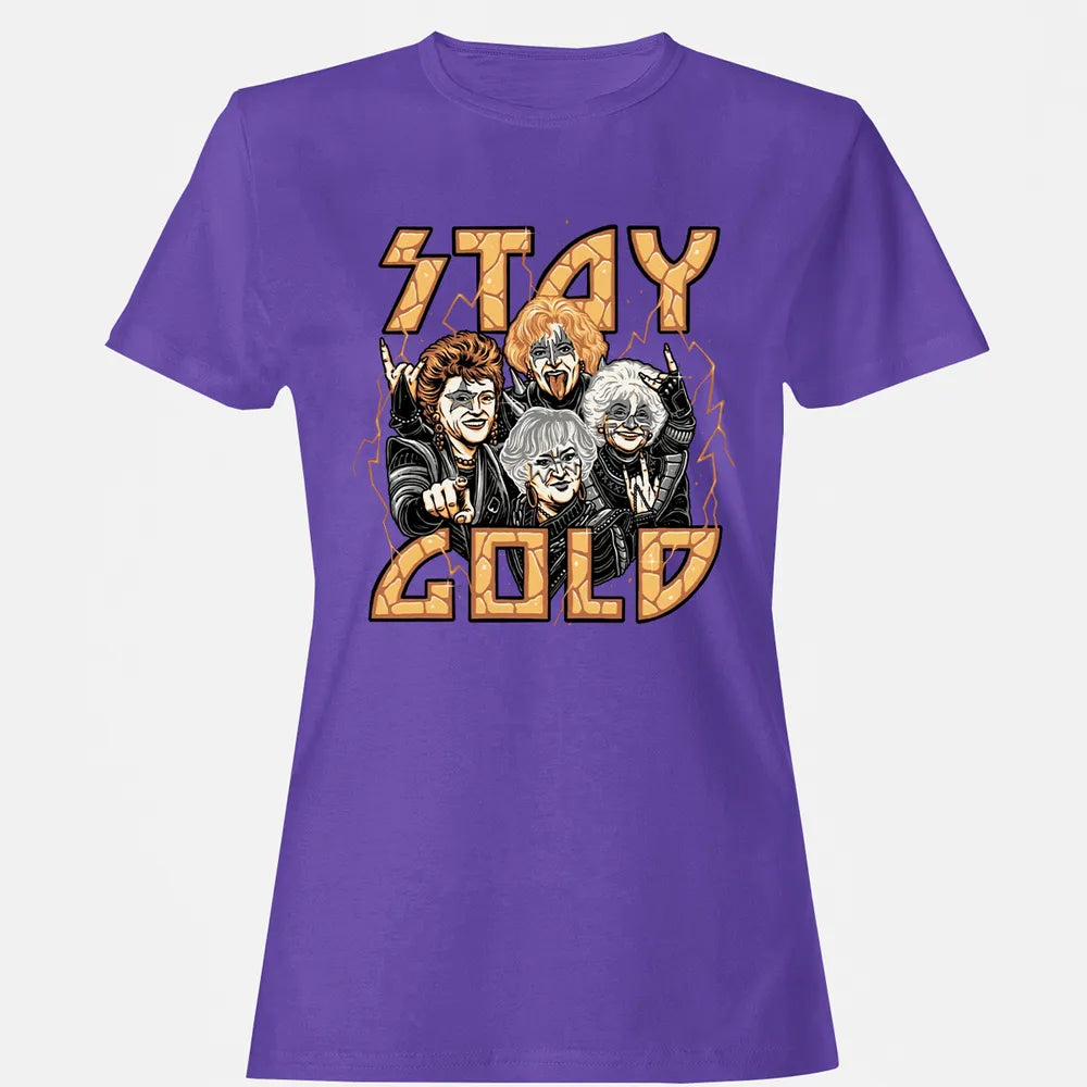 Women's T-shirt - PZKXJZ8J