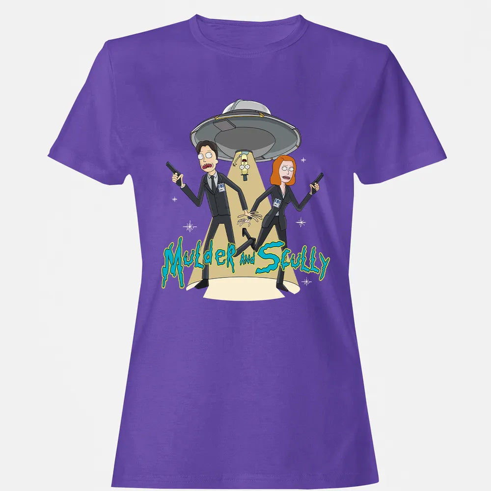 Women's T-shirt - LV9E6WWH