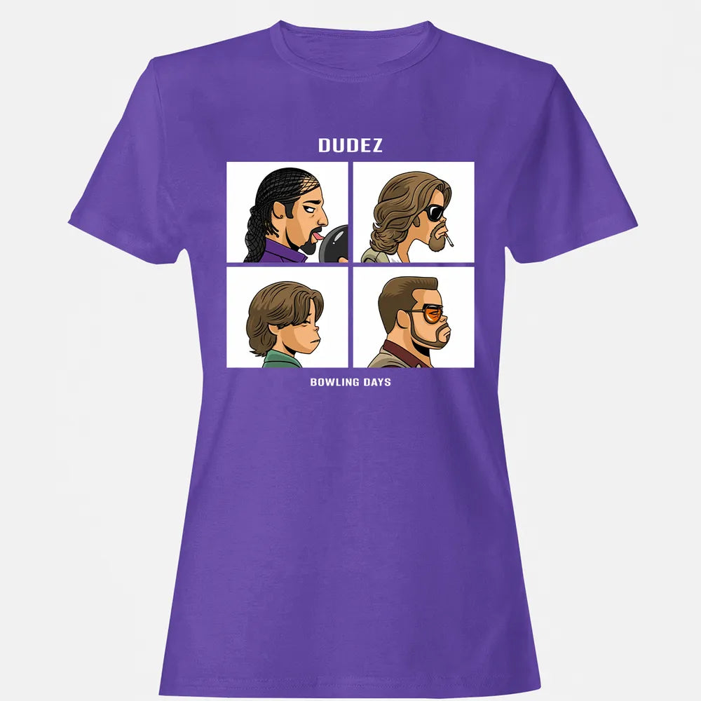Women's T-shirt - ZPAGZMCA