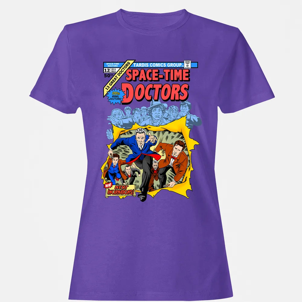 Women's T-shirt - LUUCTEWH