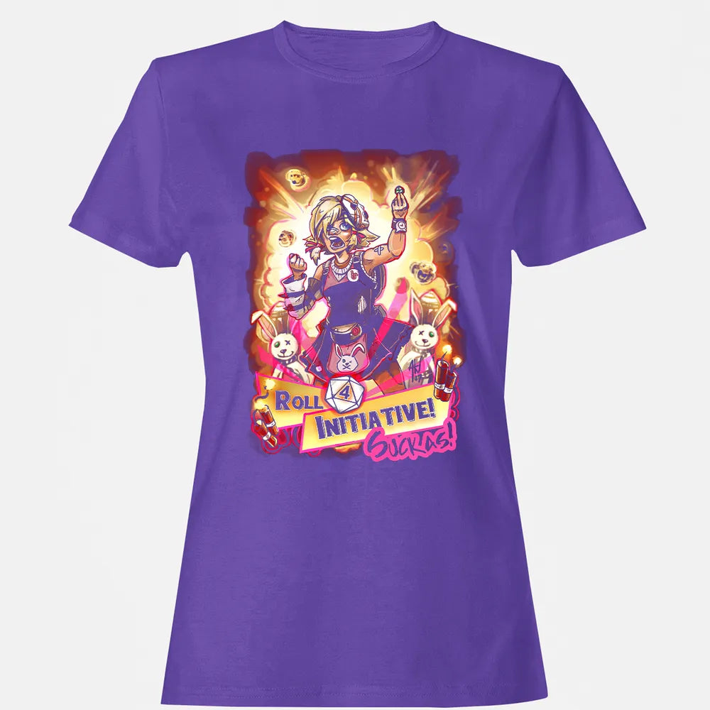 Women's T-shirt - 7N5DHGFY