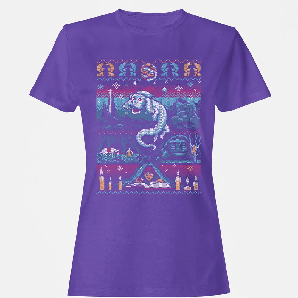 Women's T-shirt - X9MM4J64
