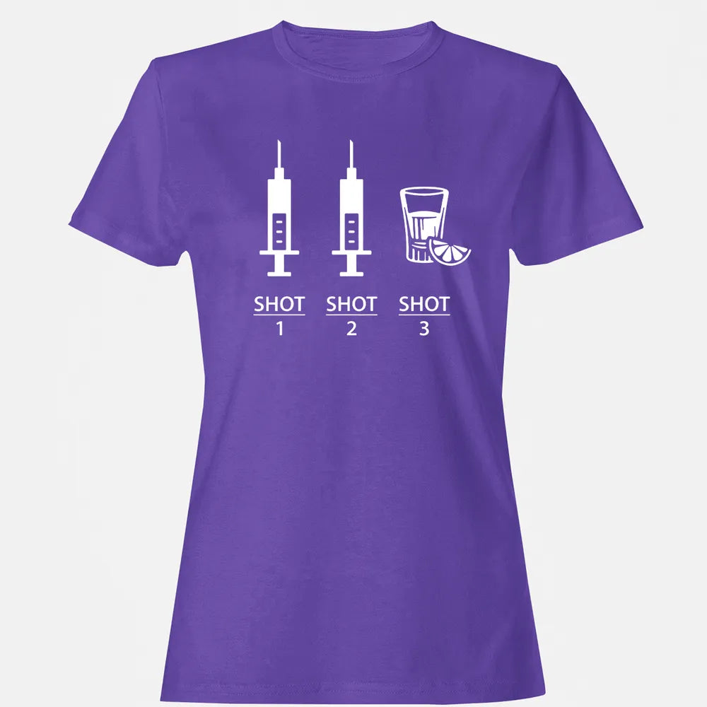 Women's T-shirt - DSN1V38A
