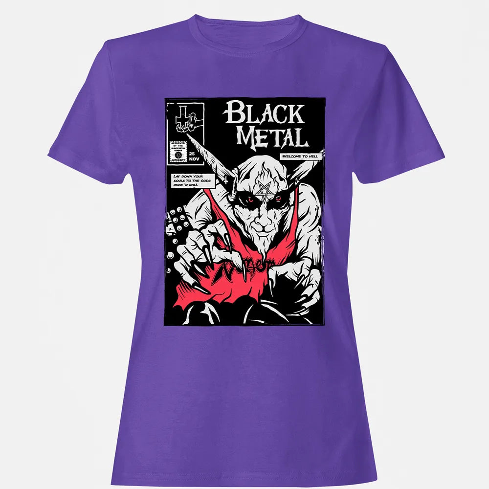 Women's T-shirt - WHTCNTTT