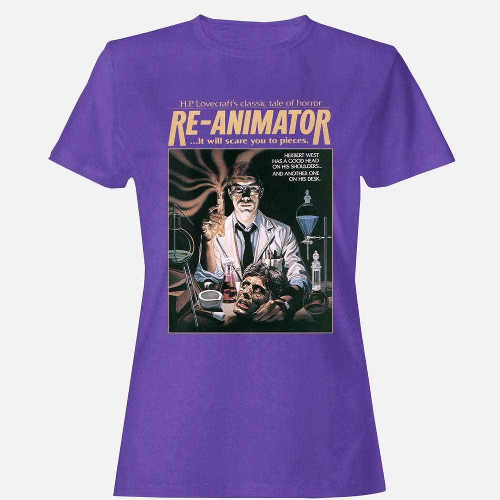 Women's T-shirt - WCML8G9Q