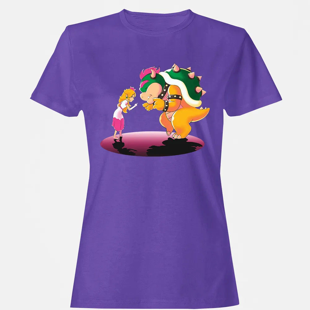 Women's T-shirt - E8QLKZL1