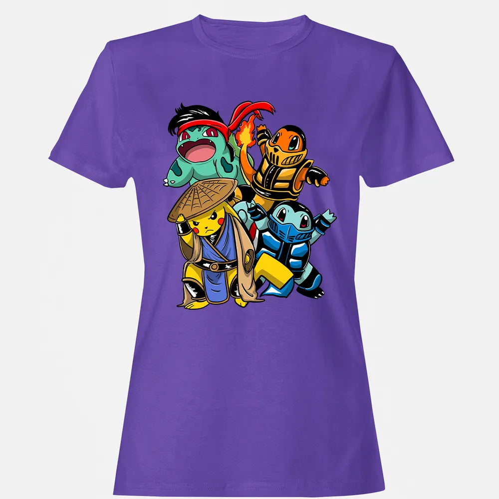 Women's T-shirt - PKDXK1SE