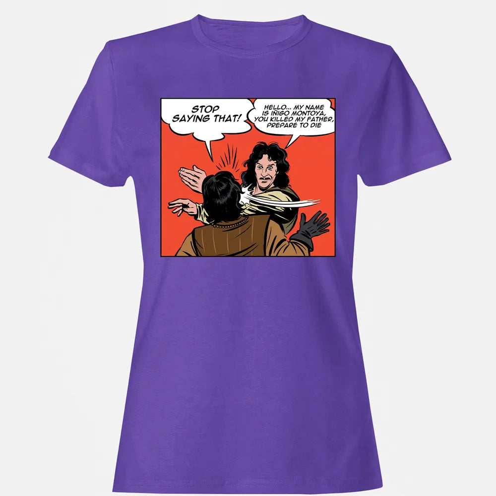 Women's T-shirt - QS9GVF9U