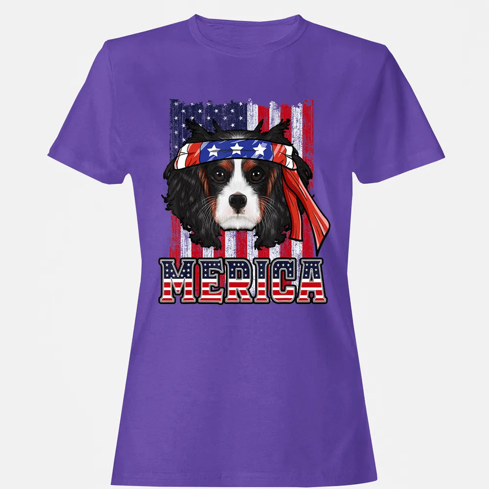 Women's T-shirt - 5RX52V1P