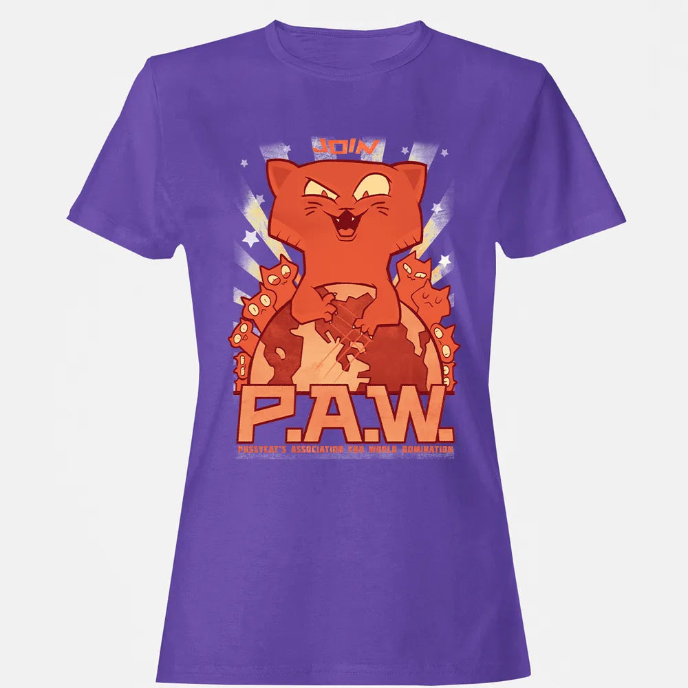 Women's T-shirt - U41PTRQ1