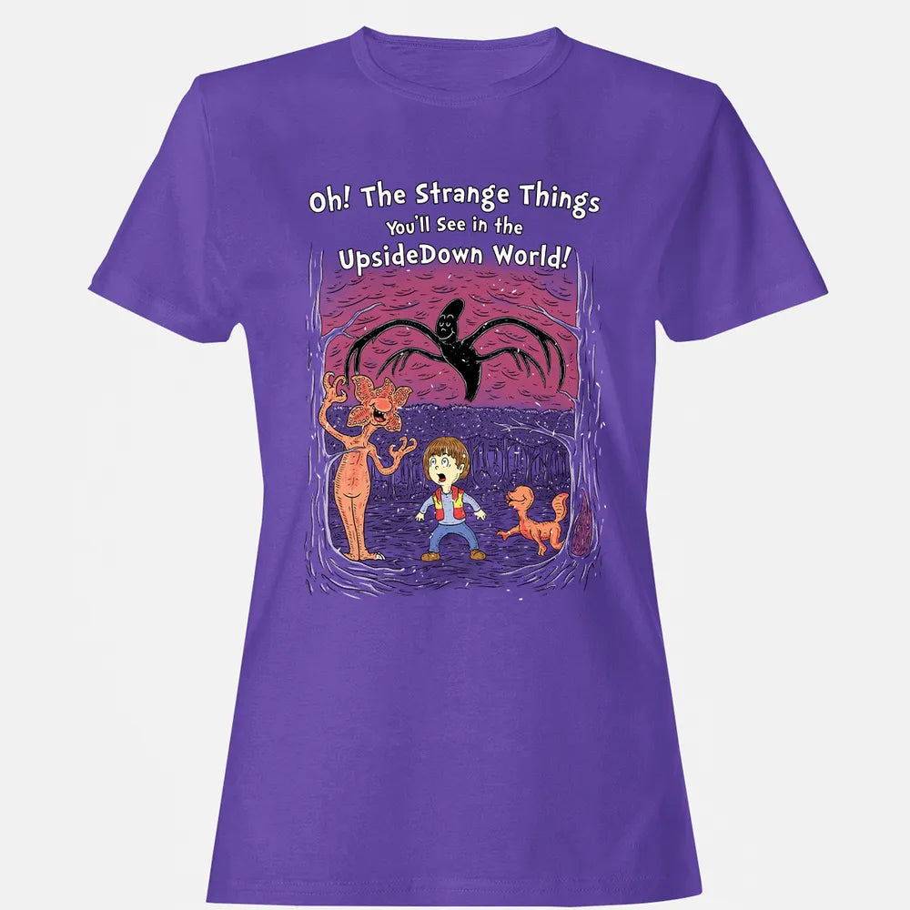 Women's T-shirt - AFJVNKV7