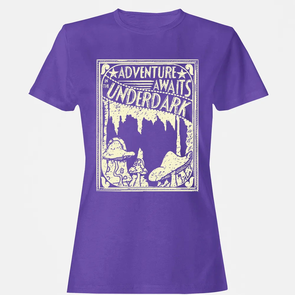 Women's T-shirt - SHMRPEXQ