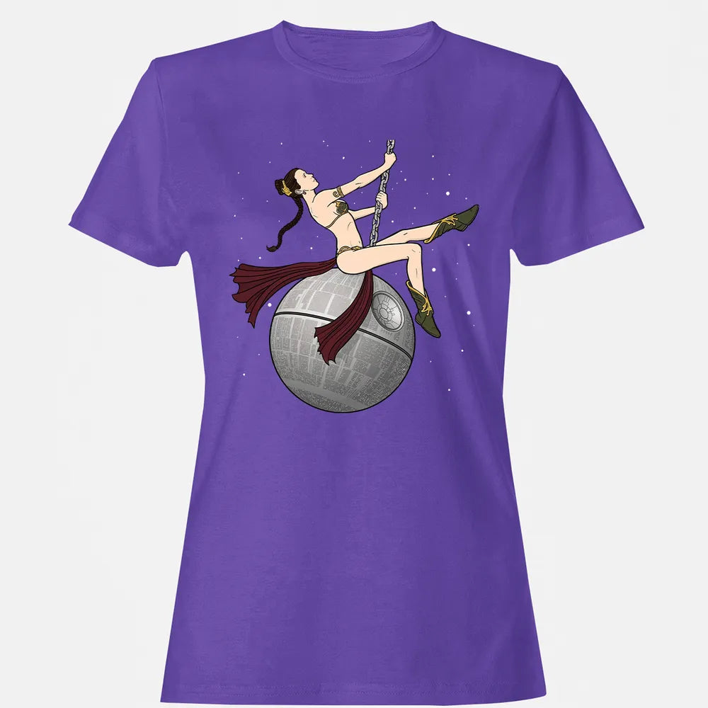 Women's T-shirt - P46ZRC4S