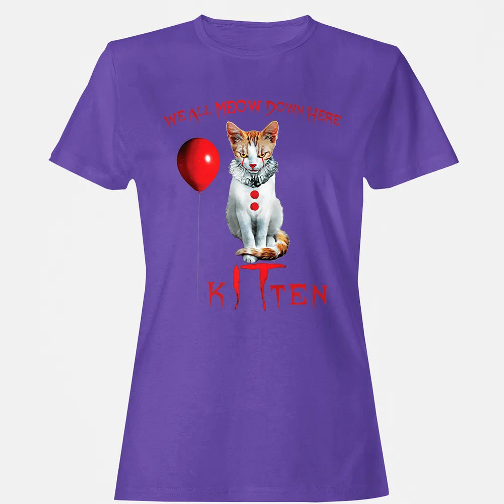 Women's T-shirt - W28VU7LT