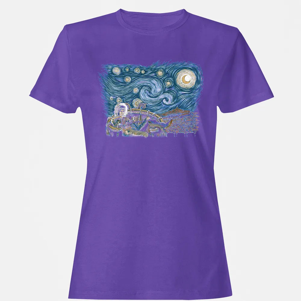 Women's T-shirt - V3VP2F2A