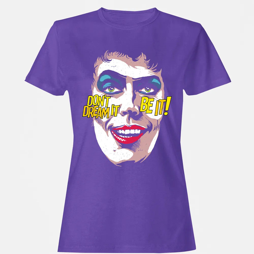 Women's T-shirt - AJPG5BFU