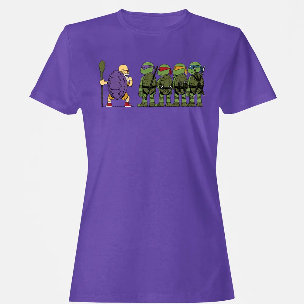 Women's T-shirt - ZZZDGUNH