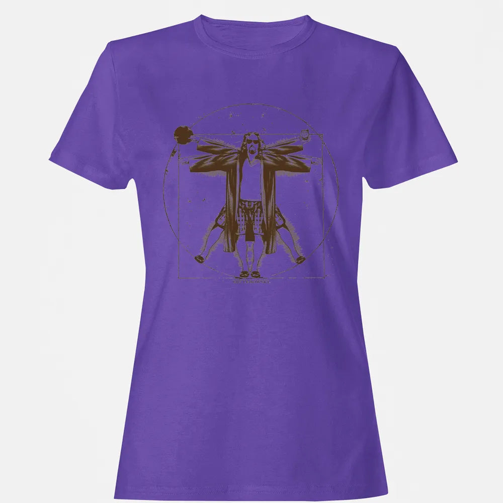 Women's T-shirt - LVUPJJ9U