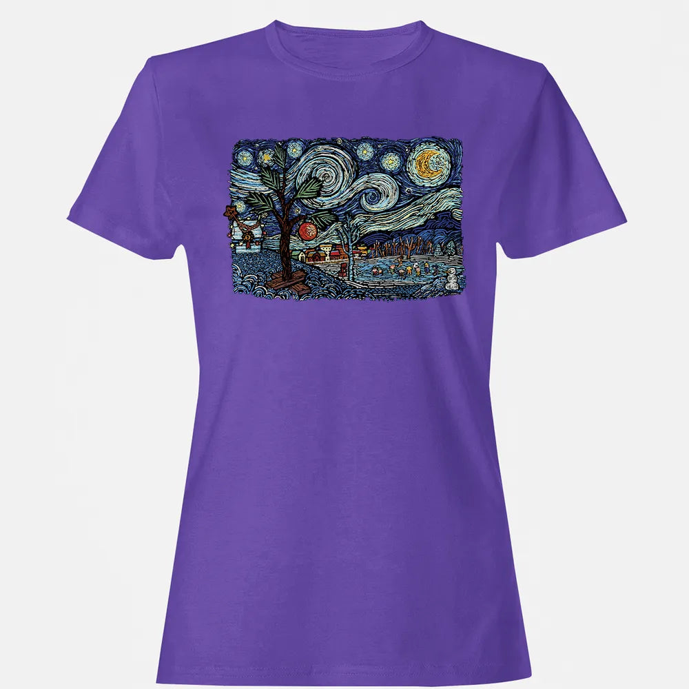 Women's T-shirt - UGWQ3VS3