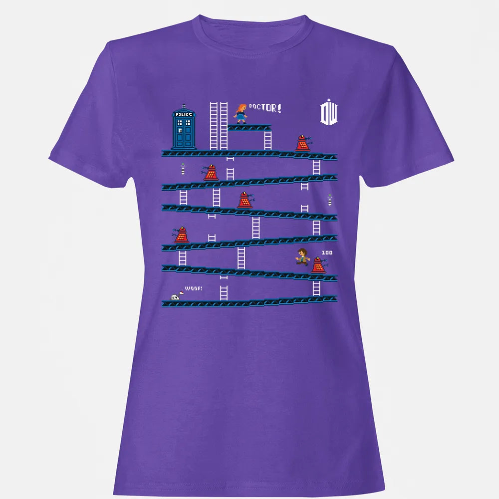 Women's T-shirt - QGE7S715