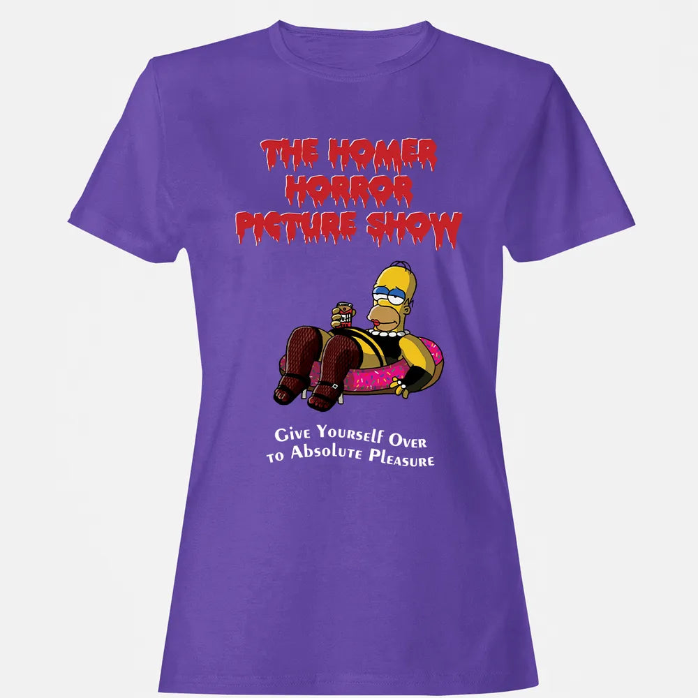Women's T-shirt - 21JVL7LR
