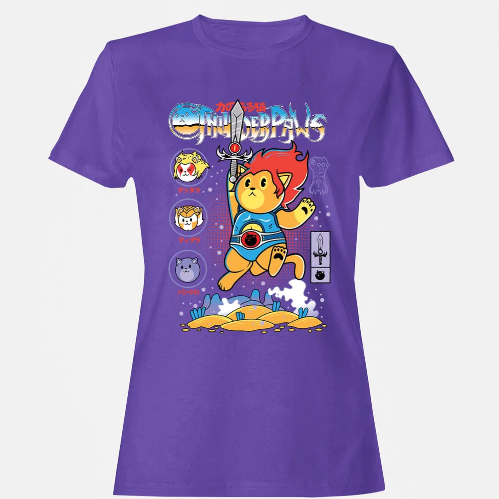 Women's T-shirt - R6U5TYCP