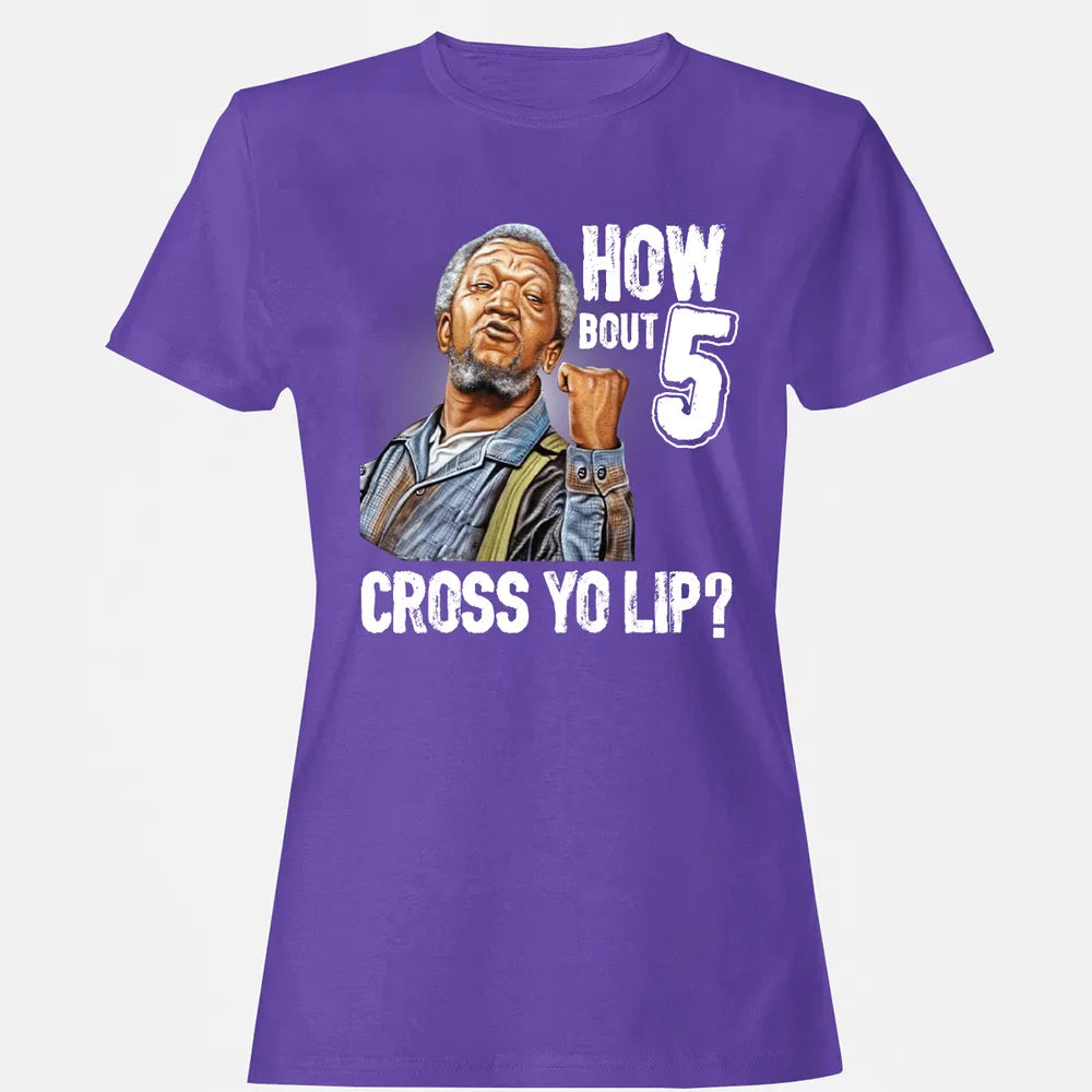 Women's T-shirt - XXWYRB37