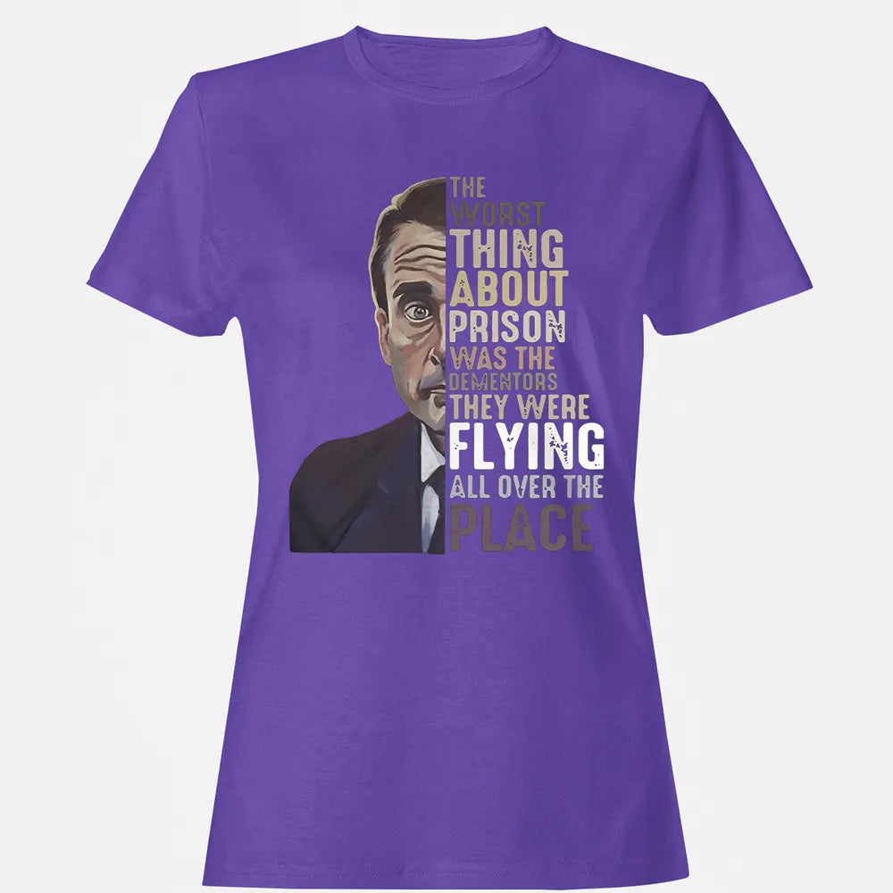 Women's T-shirt - 6Y3KZHA5