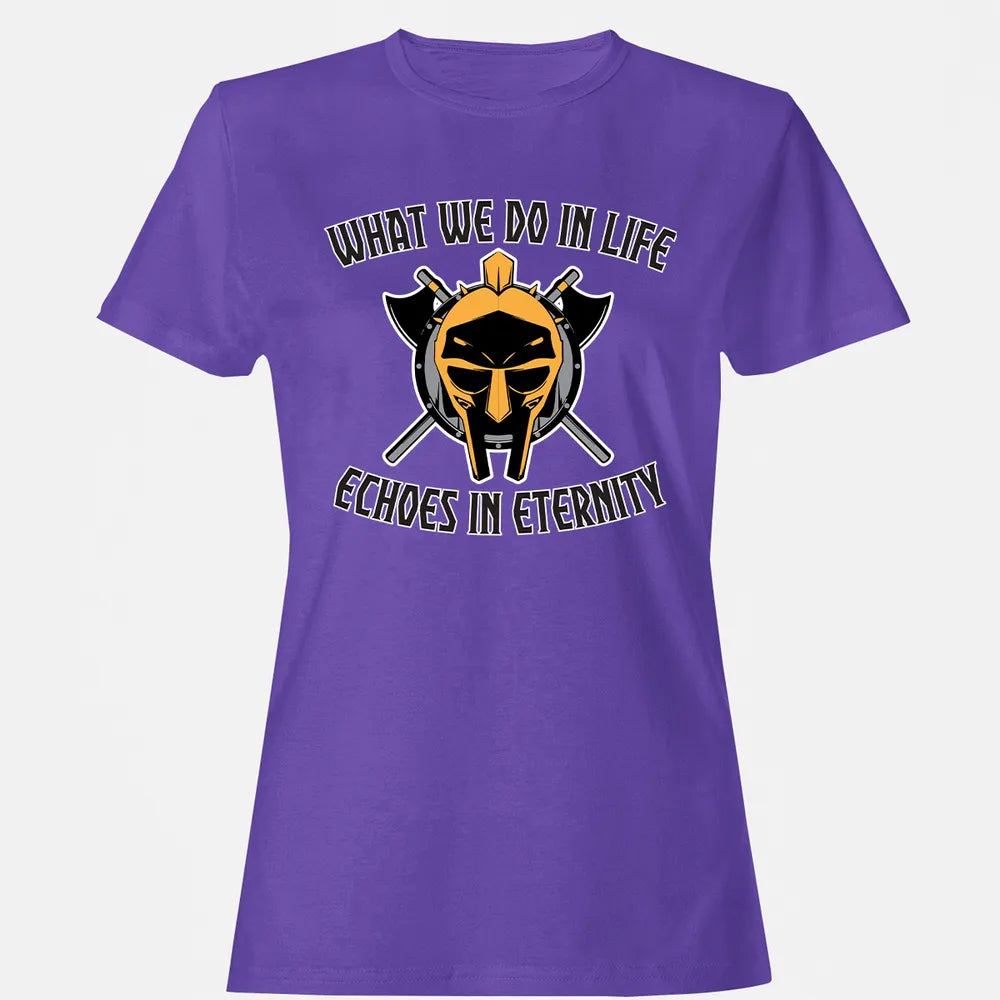 Women's T-shirt - W3NY6WFL