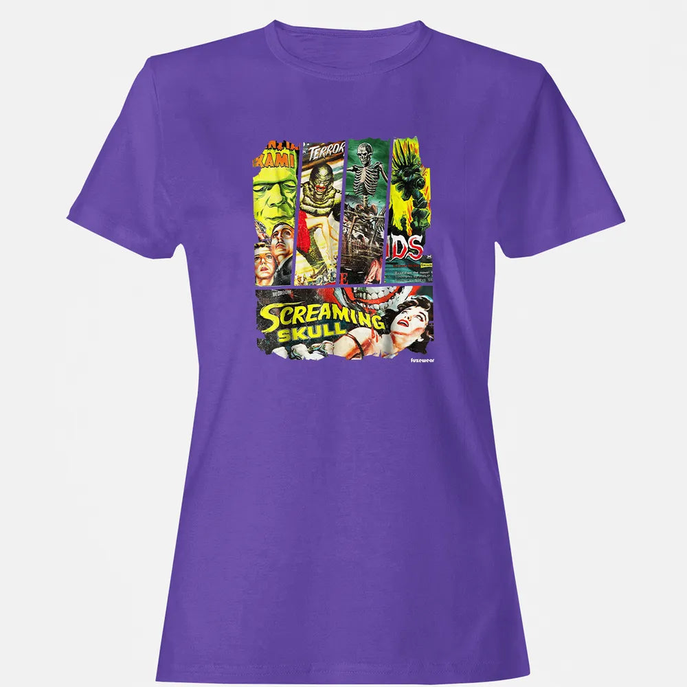 Women's T-shirt - M1BW24RW